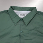 COACH JACKET #GREEN [23FWE-WMO-BL01]