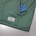 COACH JACKET #GREEN [23FWE-WMO-BL01]