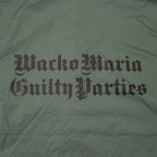 COACH JACKET #GREEN [23FWE-WMO-BL01]