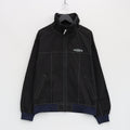 CPG | 縫線運動外套#黑色 [23AW-CPG-04/FS1286]