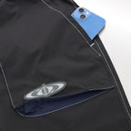 CPG | 縫線運動褲 #黑色 [23AW-CPG-05/FS1288]