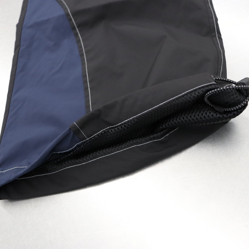 CPG | 縫線運動褲 #黑色 [23AW-CPG-05/FS1288]