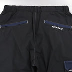 CPG | 縫線運動褲 #黑色 [23AW-CPG-05/FS1288]