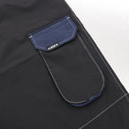 CPG | 縫線運動褲 #黑色 [23AW-CPG-05/FS1288]