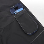 CPG | 縫線運動褲 #黑色 [23AW-CPG-05/FS1288]