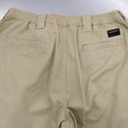 HERRINGBONE BALLOON PANTS II #BEIGE [FW23-B07]