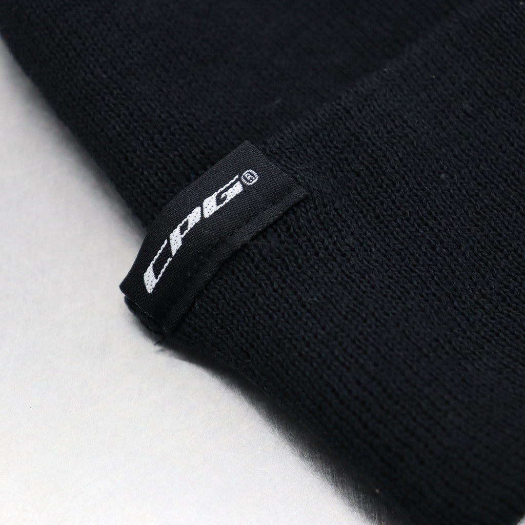 CPG | 針織帽 #黑色 [23AW-CPG-12/FS1296]