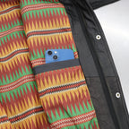 CP 皮夾克 #黑 [J2303003]