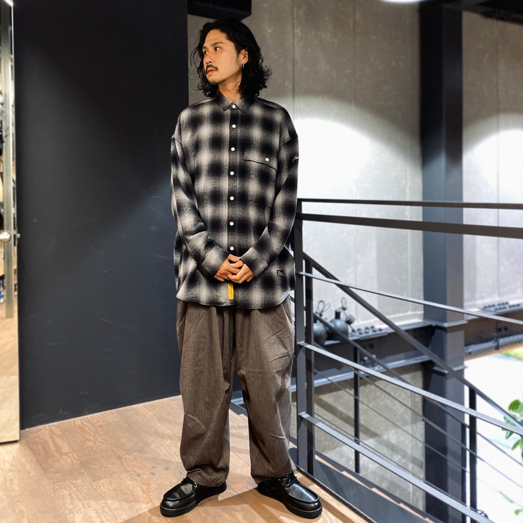 MAC SMOKE #GRAY [F32320-SH08]