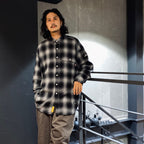 MAC SMOKE #GRAY [F32320-SH08]