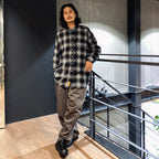 MAC SMOKE #GRAY [F32320-SH08]