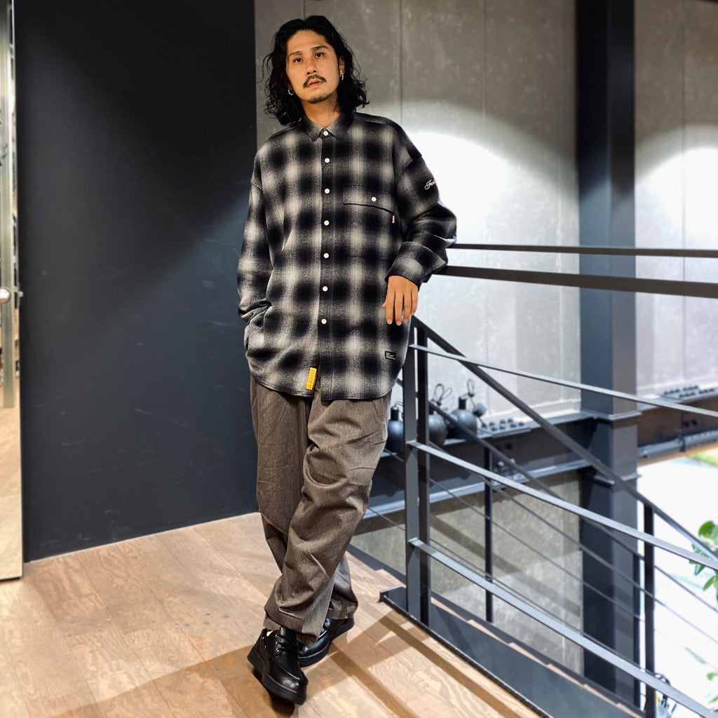 MAC SMOKE #GRAY [F32320-SH08]