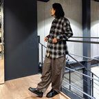 MAC SMOKE #GRAY [F32320-SH08]