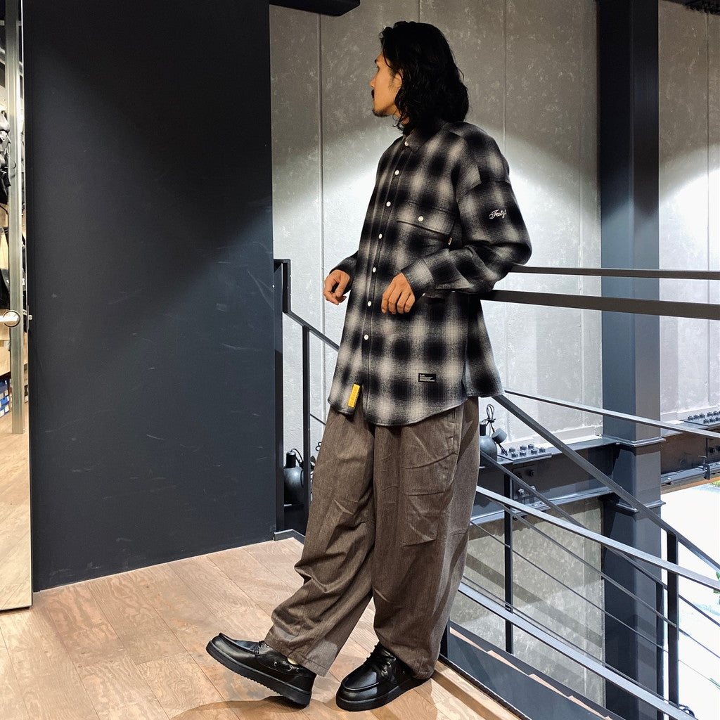 MAC SMOKE #GRAY [F32320-SH08]