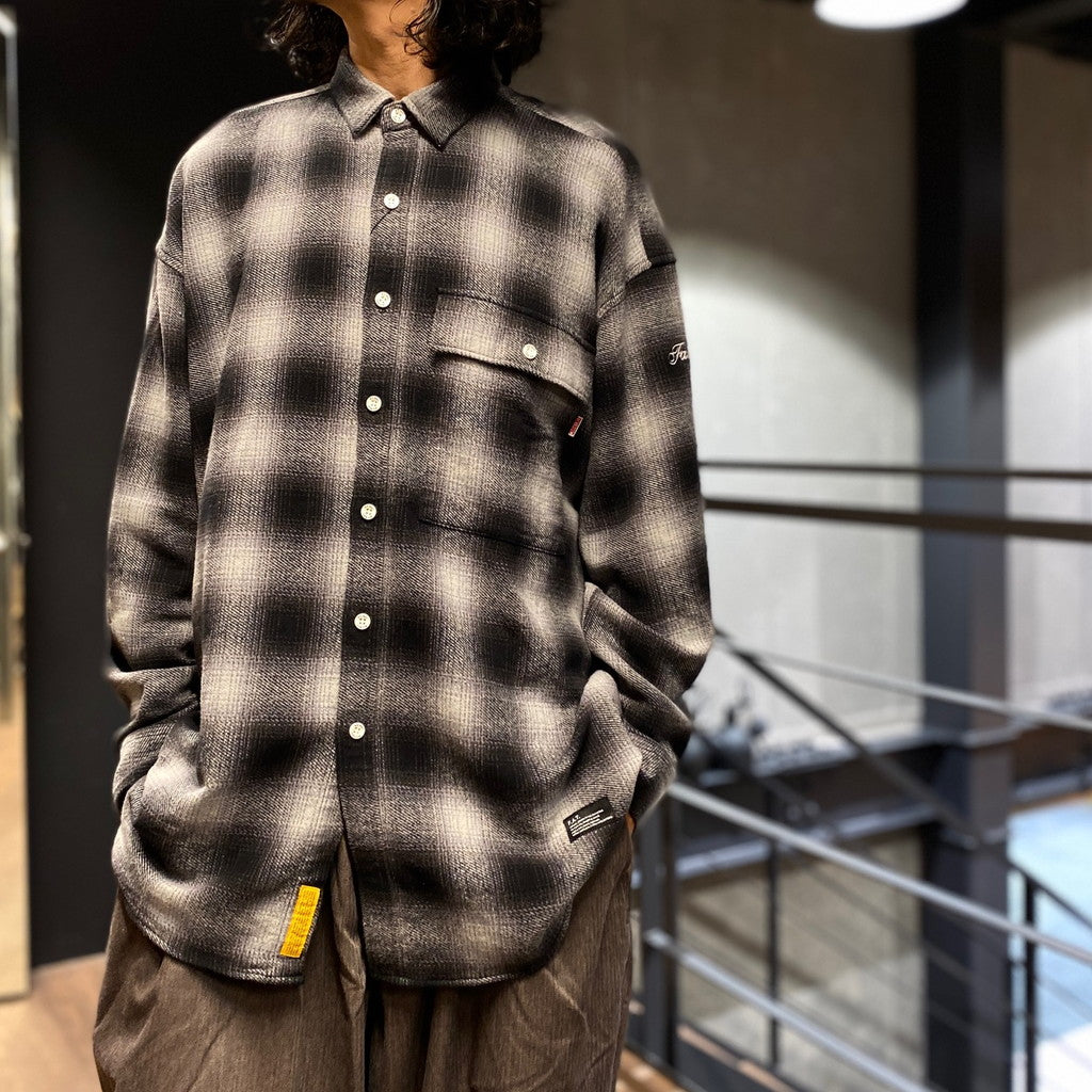 MAC SMOKE #GRAY [F32320-SH08]