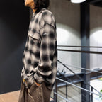 MAC SMOKE #GRAY [F32320-SH08]