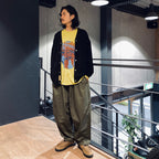 WAFFGAN #BLACK [F32320-CT15]