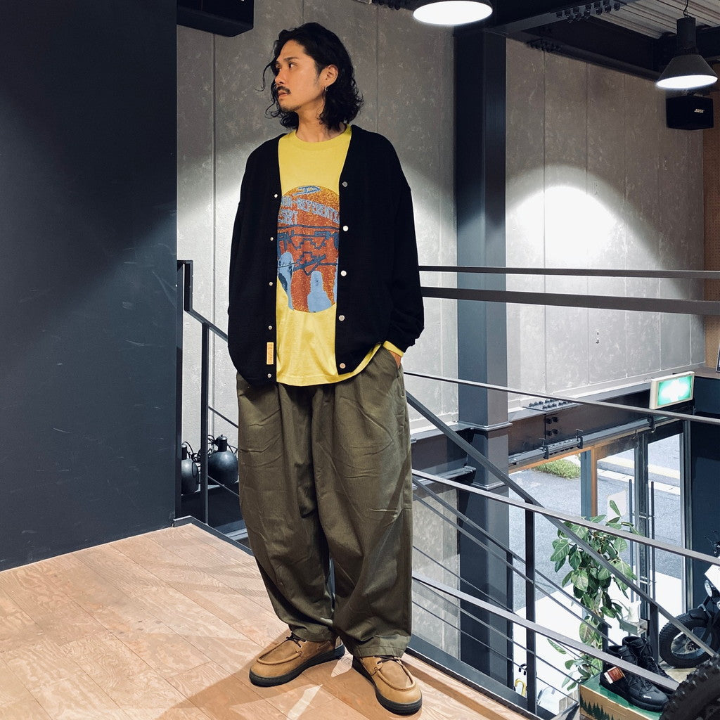 WAFFGAN #BLACK [F32320-CT15]