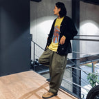 DECKSTAR SK BOTT PLUS #棕色 [34201240]