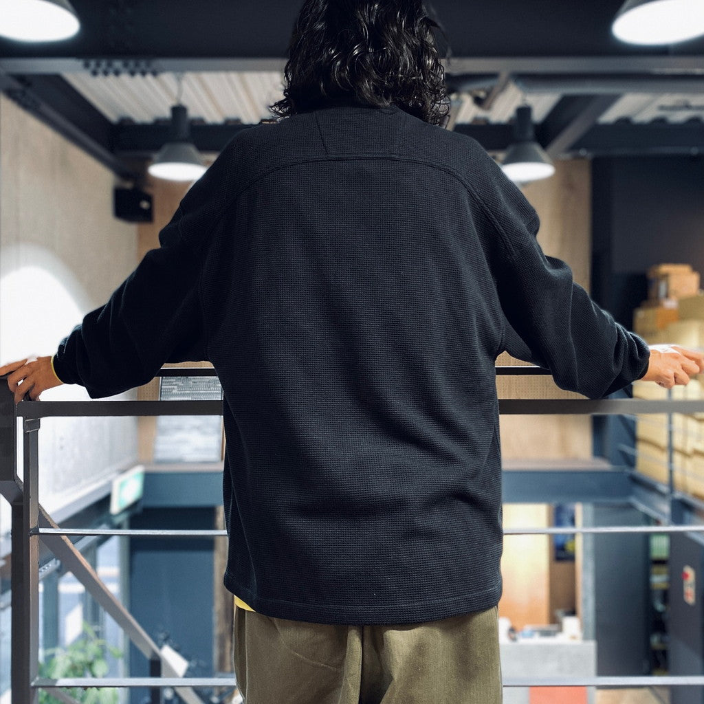 WAFFGAN #BLACK [F32320-CT15]