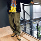 DECKSTAR SK BOTT PLUS #棕色 [34201240]