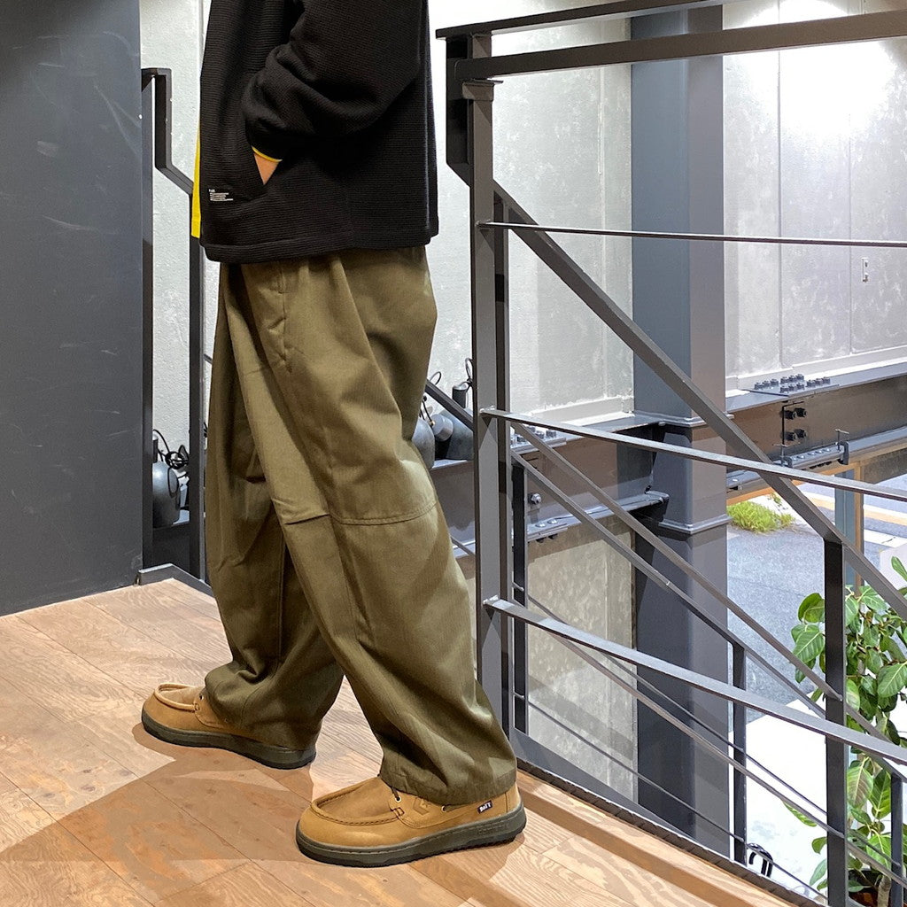 DECKSTAR SK BOTT PLUS #棕色 [34201240]