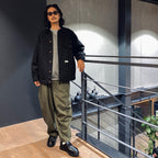 HEVITILITY #BLACK [F32320-JK15]