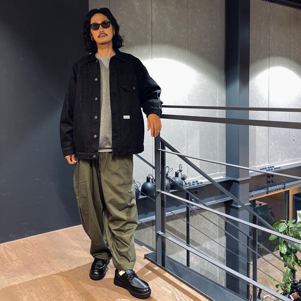 HEVITILITY #BLACK [F32320-JK15]