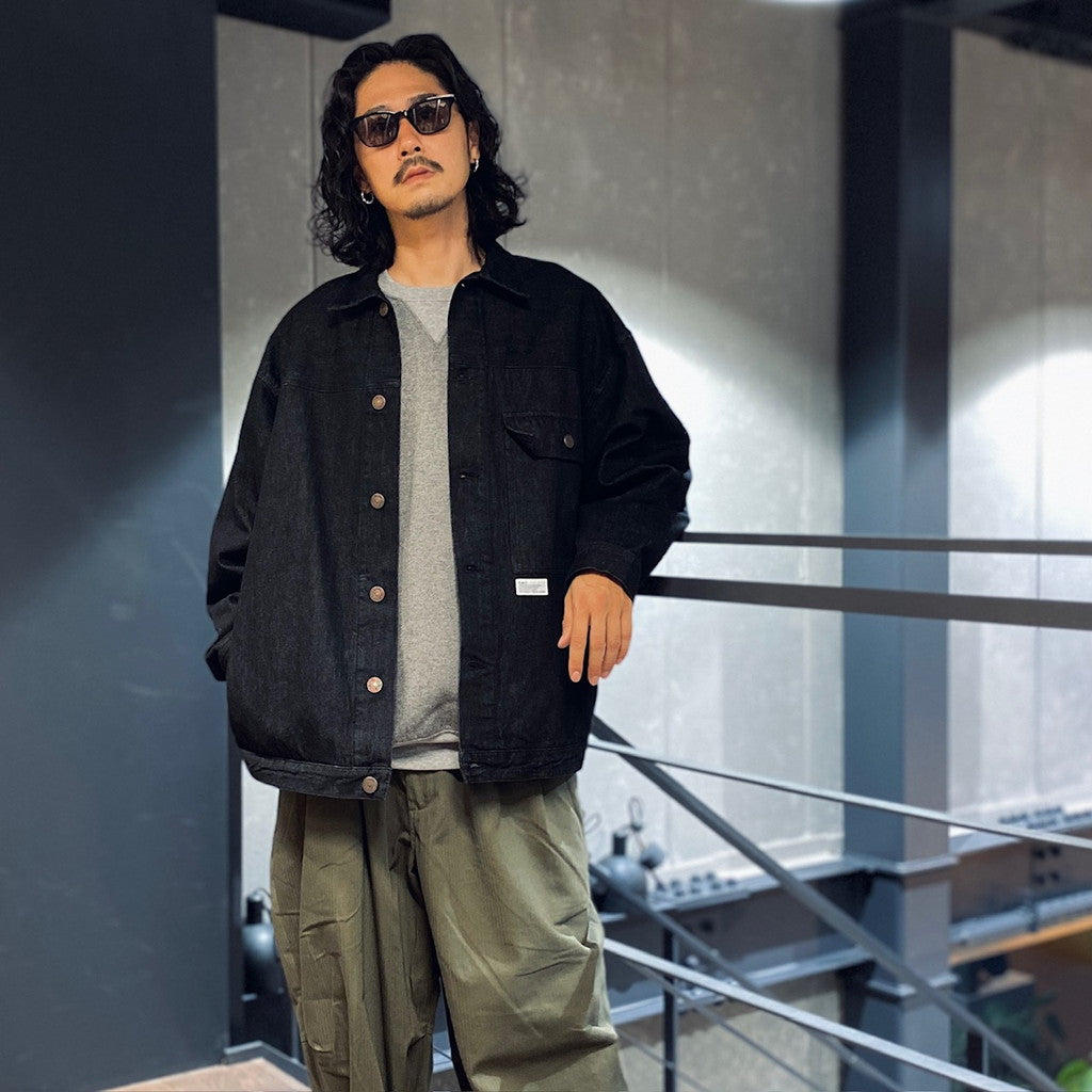 HEVITILITY #BLACK [F32320-JK15]