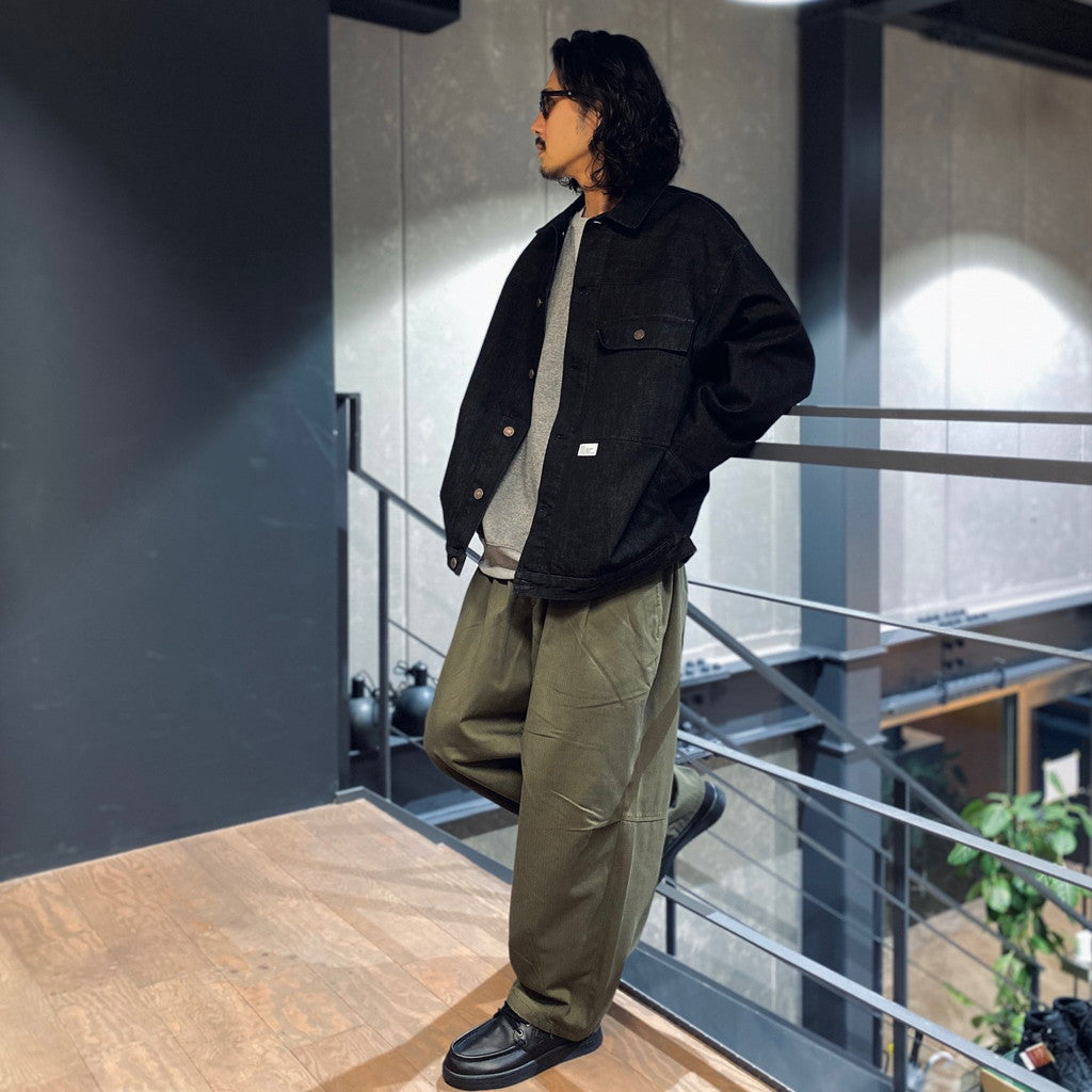 HEVITILITY #BLACK [F32320-JK15]