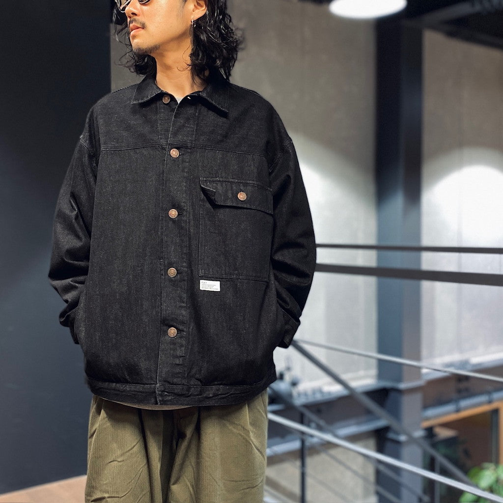 HEVITILITY #BLACK [F32320-JK15]