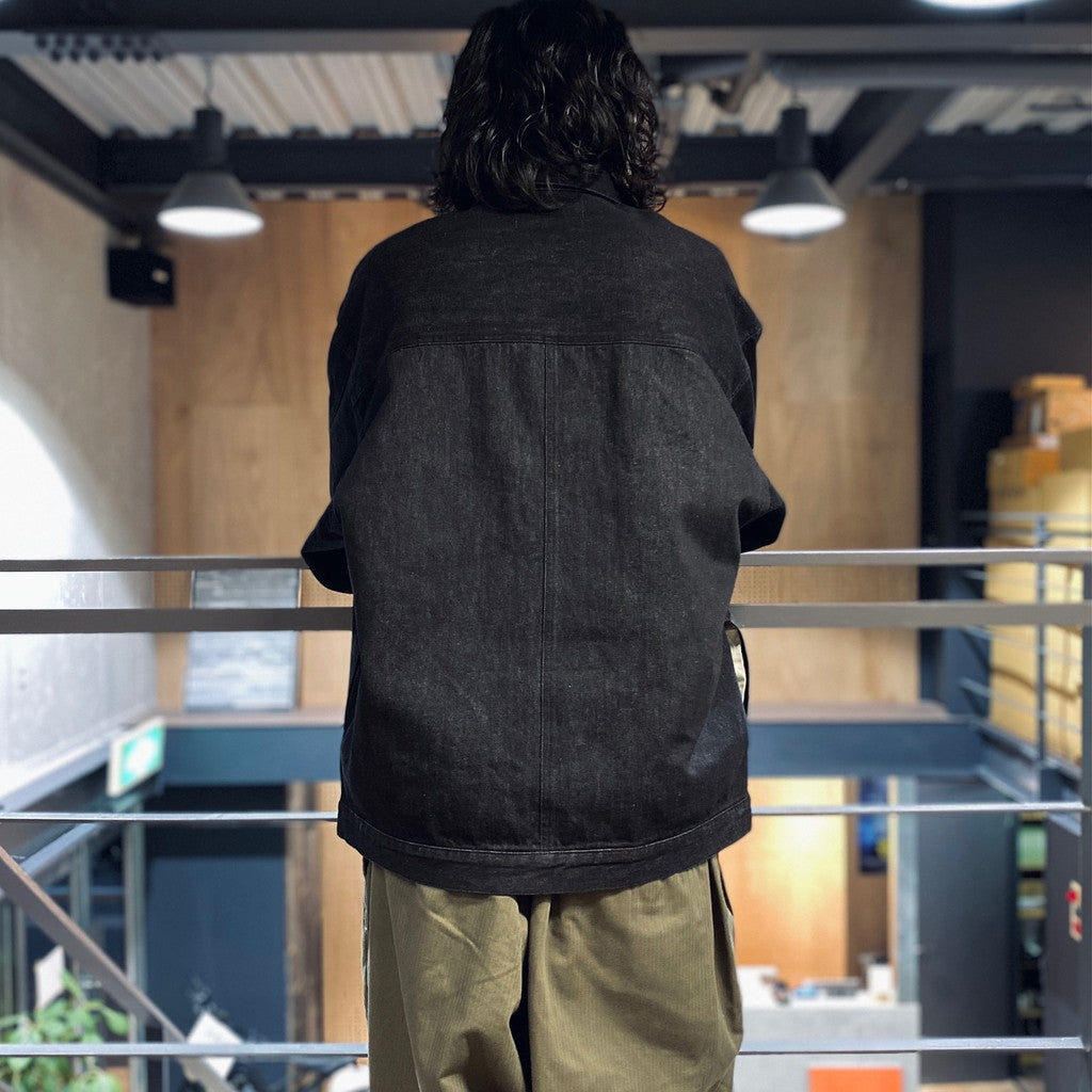 HEVITILITY #BLACK [F32320-JK15]