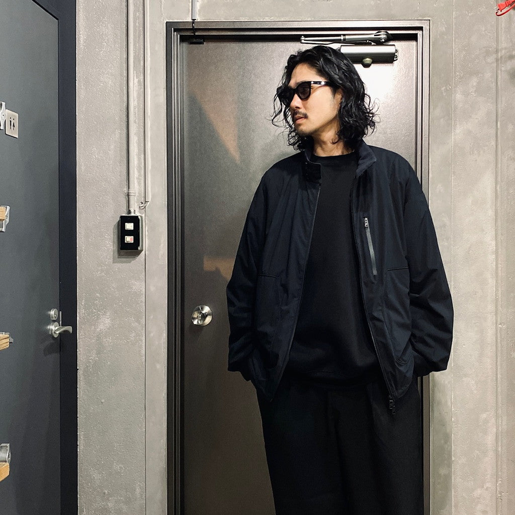 ジャケット・アウター F/CE. TECH DRIZZLER JACKET BLACK PERTEX TECH DRIZZLER #BLACK [FPA08232M0001] - cocorozashi 三重県