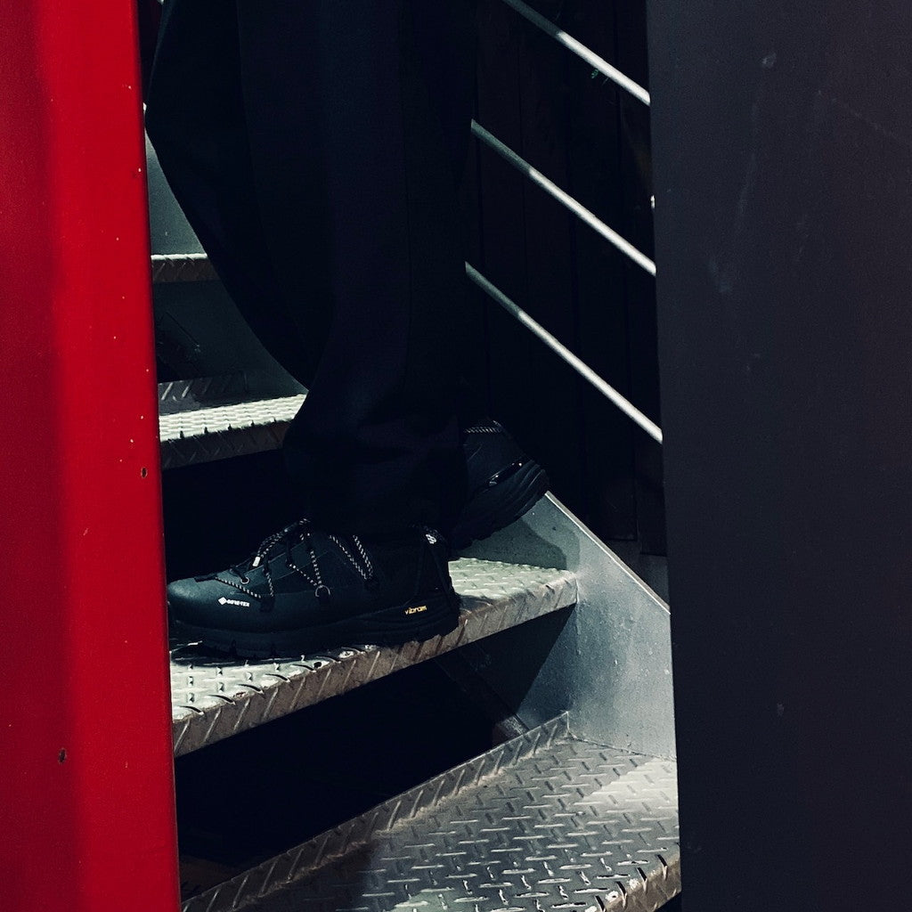 Danner | HYBRID DANNER LT GORETEX #BLACK [FSP39232U0002]