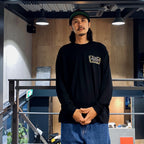 HOOCHIES&amp;HENNESSY L/S T卹#黑色 [SC2320-LT01]