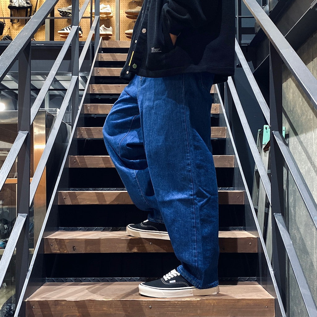 1-1 FADER #BLUE [F32320-PN24] - cocorozashi 三重県四日市市の