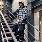 MAC SMOKE #GRAY [F32320-SH08]