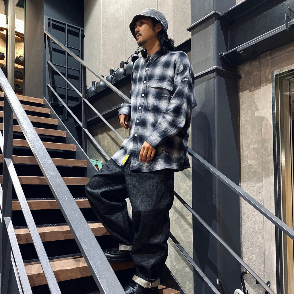 MAC SMOKE #GRAY [F32320-SH08]