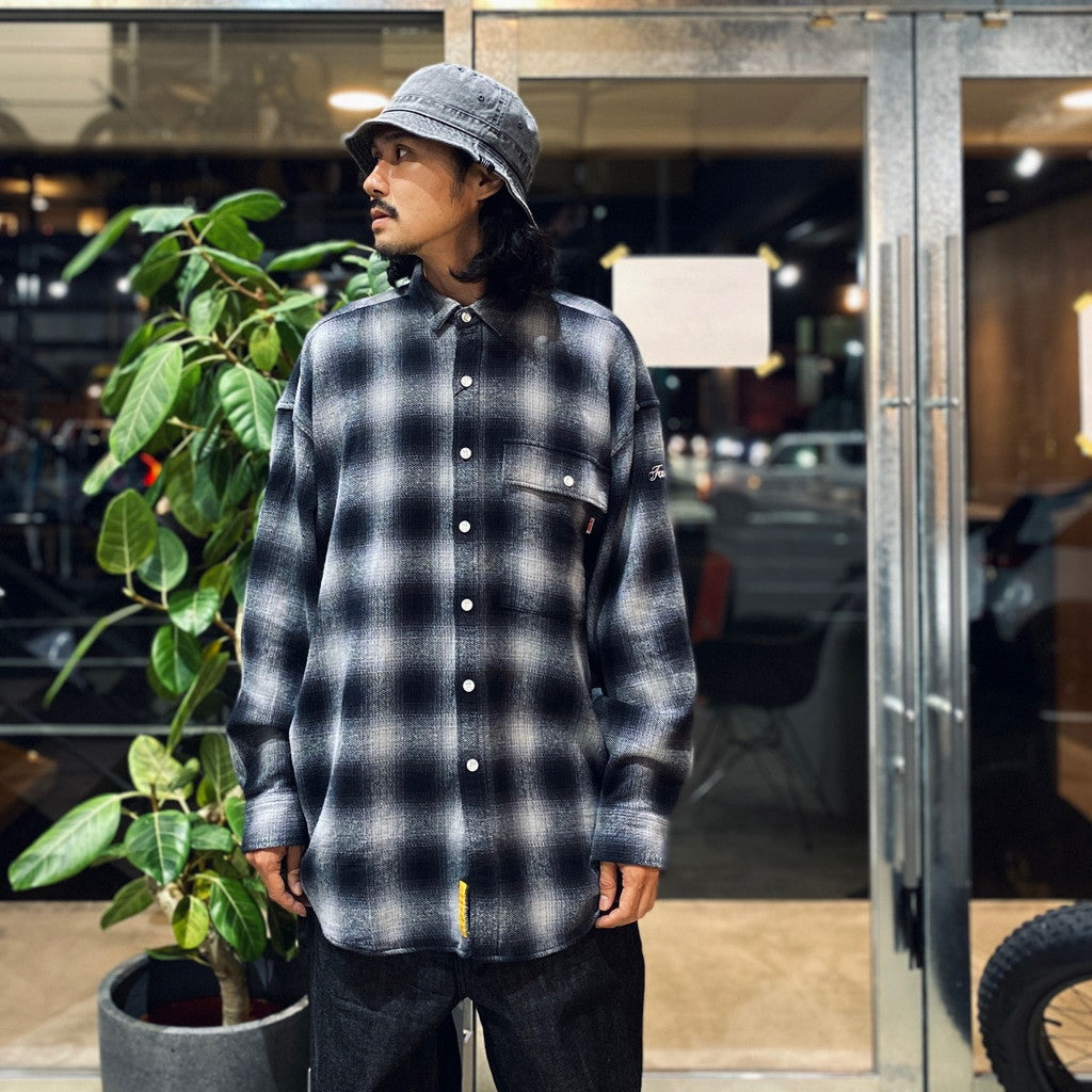 MAC SMOKE #GRAY [F32320-SH08]