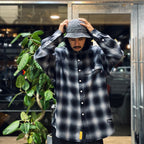 MAC SMOKE #GRAY [F32320-SH08]