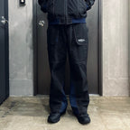 CPG | 縫線運動褲 #黑色 [23AW-CPG-05/FS1288]