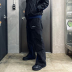 CPG | 縫線運動褲 #黑色 [23AW-CPG-05/FS1288]