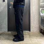 CPG | 縫線運動褲 #黑色 [23AW-CPG-05/FS1288]