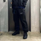 CPG | 縫線運動褲 #黑色 [23AW-CPG-05/FS1288]