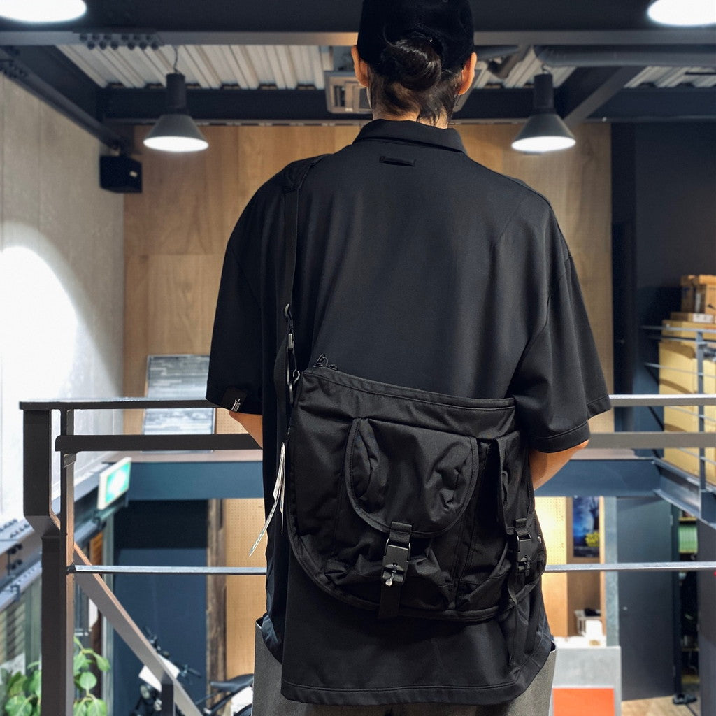 SHOULDER BAG #BLACK [BCL-39] – cocorozashi