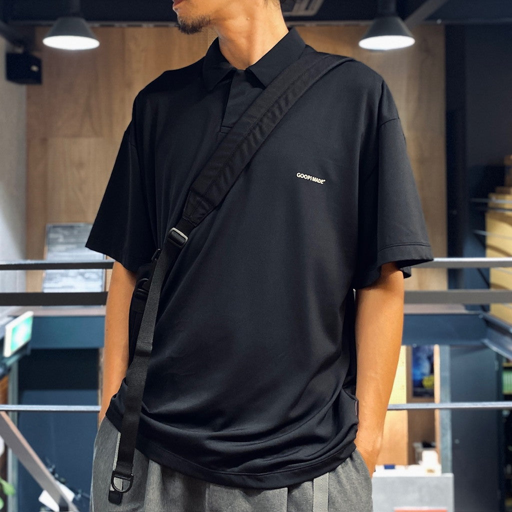 單肩包#黑色 [BCL-39]