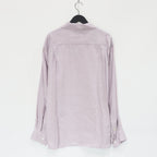 50'S SHIRT L/S -TYPE 1- #PURPLE [23FW-WMS-OC09]
