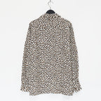 HAWAIIAN SHIRT L/S -TYPE 5- #WHITE [23FW-WMS-HI08]