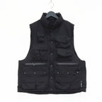 PERTEX WATERPROOF DOWN VEST #BLACK [FPA09232M0002]