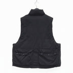 PERTEX WATERPROOF DOWN VEST #BLACK [FPA09232M0002]